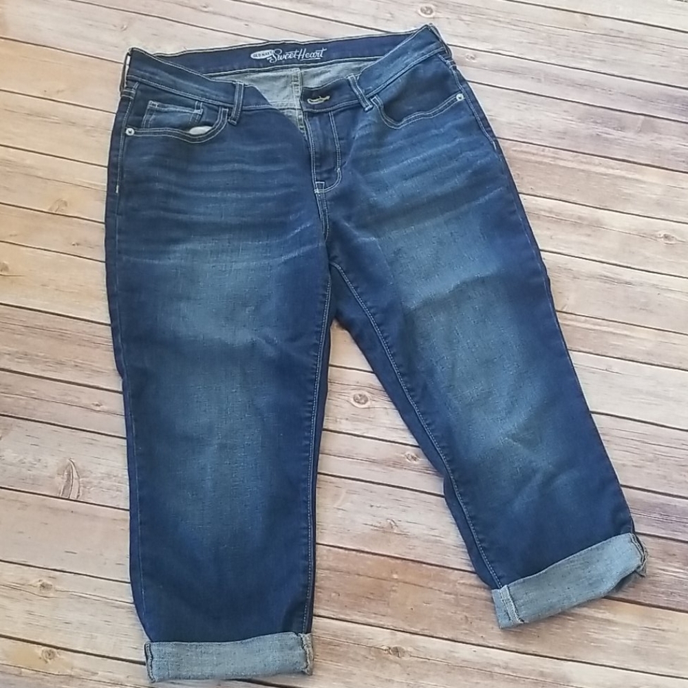 Old navy capris